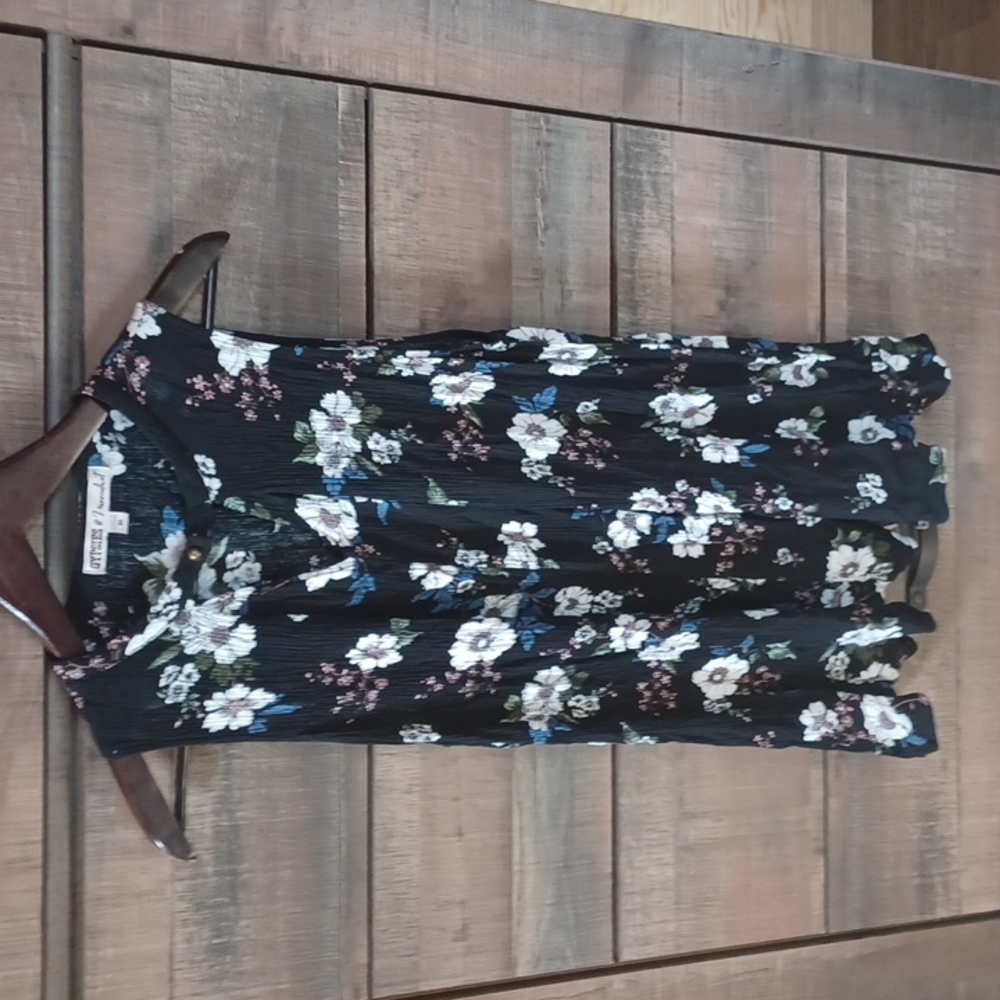 Gypsies& Moondust Tunic